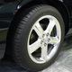 The tires are original.